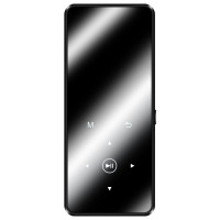 纽曼(Newsmy) MP3播放器 A67 8G 黑色 触摸迷你随身听 MP5 视频 电子书 复读机(标配不含耳机)
