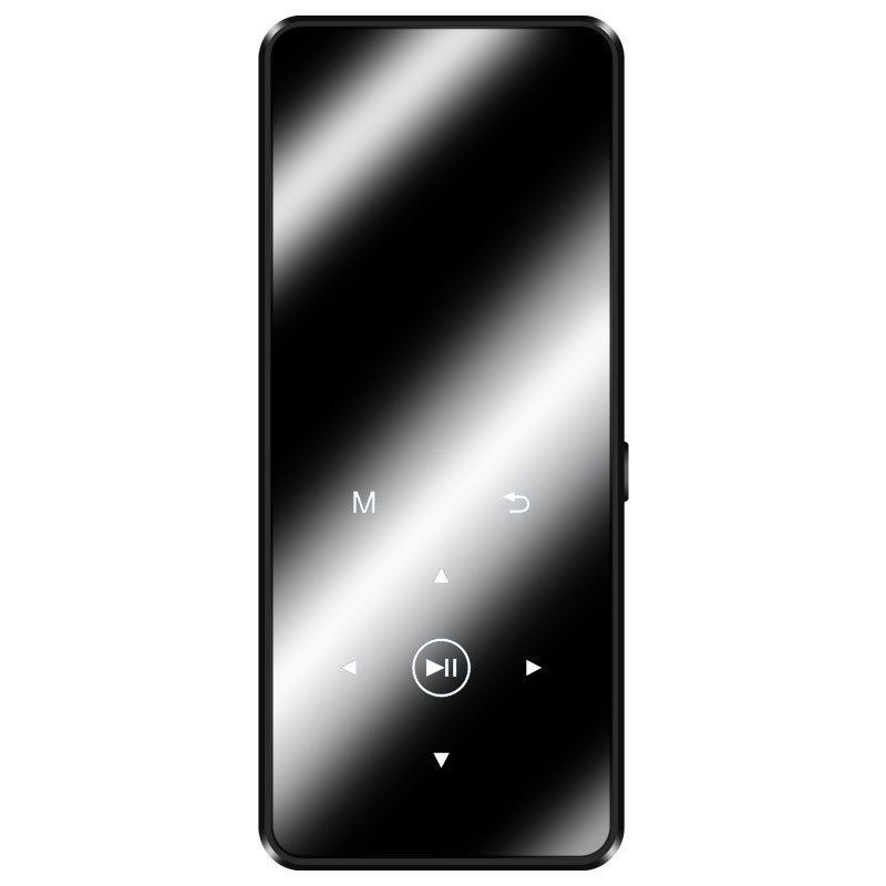 纽曼(Newsmy) MP3播放器 A67 8G 黑色 触摸迷你随身听 MP5 视频 电子书 复读机(标配不含耳机)