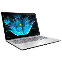 联想(Lenovo) ideapad 320 14英寸 i5 7200U 8G内存 512GB固态硬盘 办公商务本家用商用轻薄学习娱乐游戏笔记本电脑 定制版 银灰色