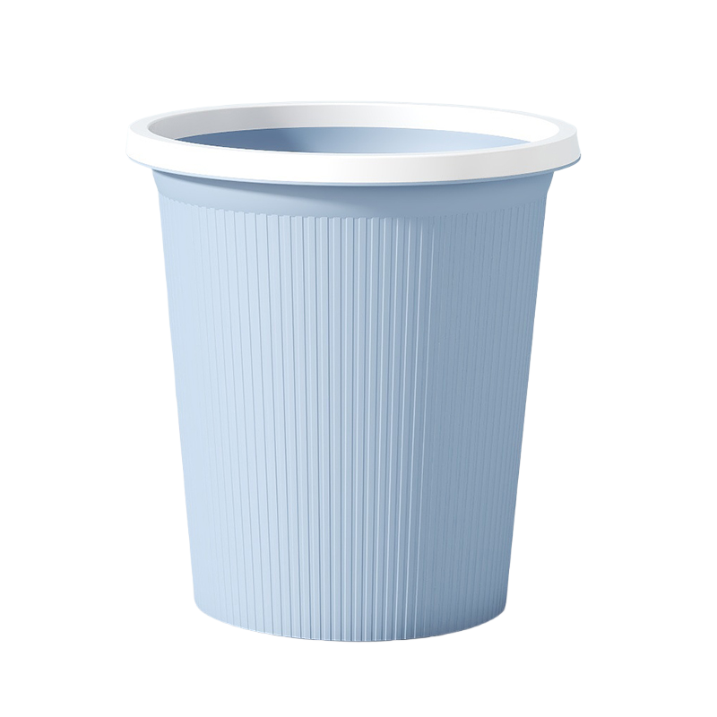 河洛伟业垃圾桶25cm个高清大图