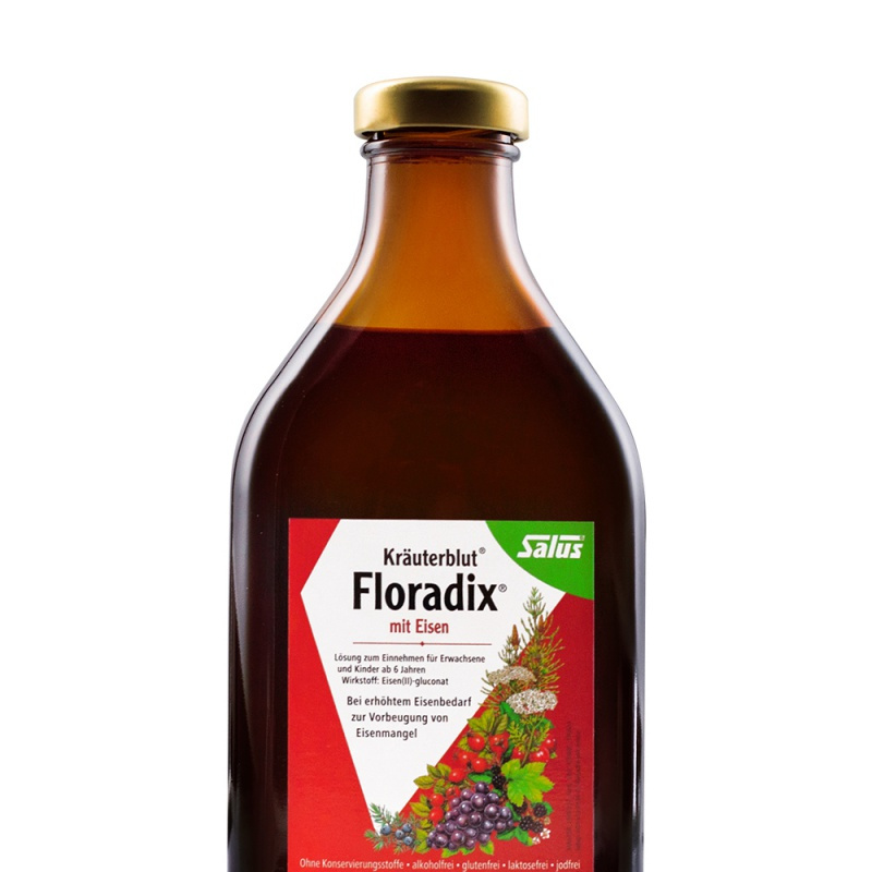 Salus莎露斯红铁元女性红石榴补 500ml/瓶 X