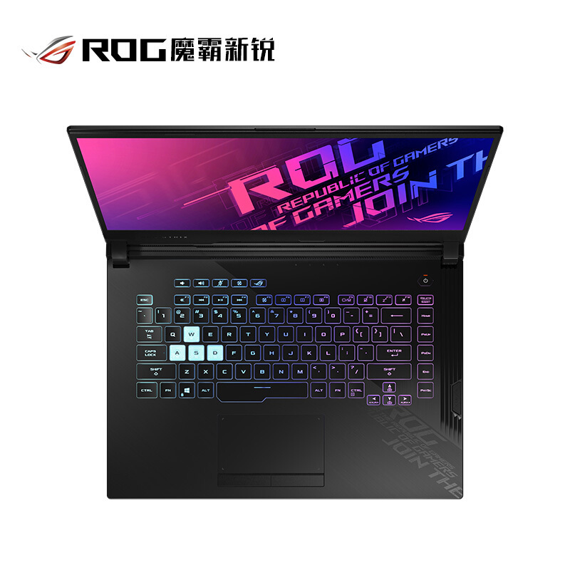 ROG 魔霸新锐 i7-10870H 16G 512T-SSD RTX2060 15.6英寸