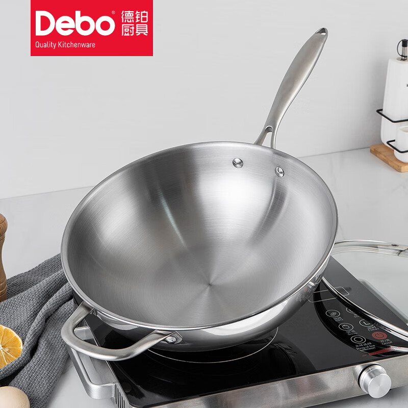 Debo德铂贝沃恩(炒锅)DEP-316高清大图