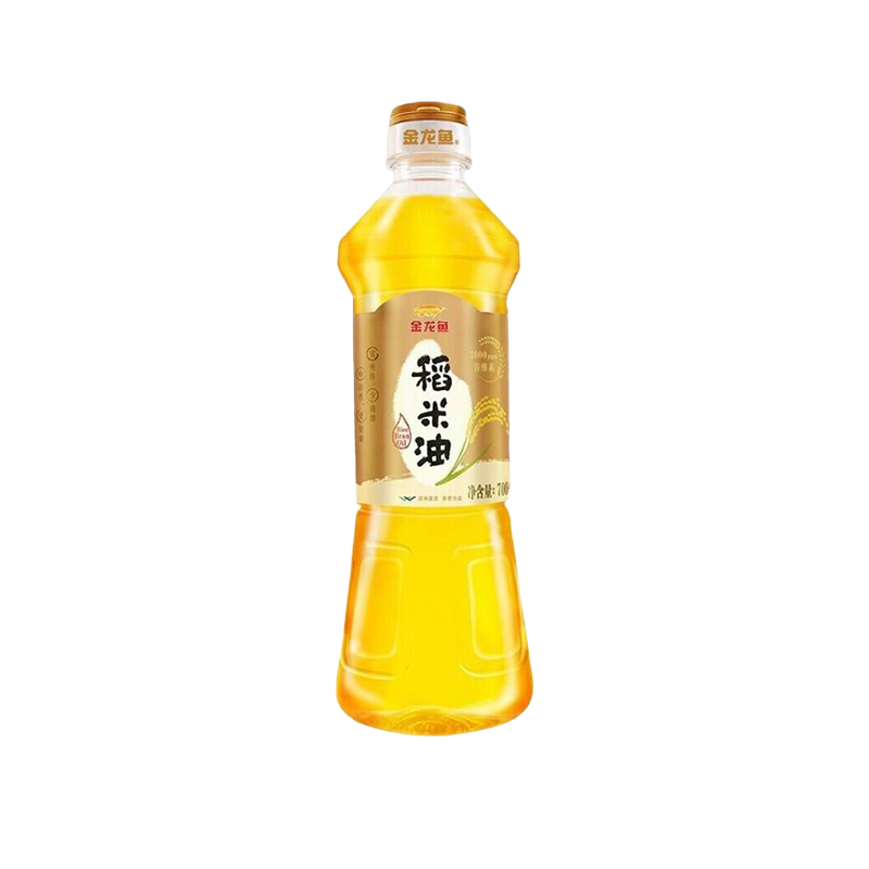 金龙鱼·鱼你同乐粮油礼盒A2高清大图