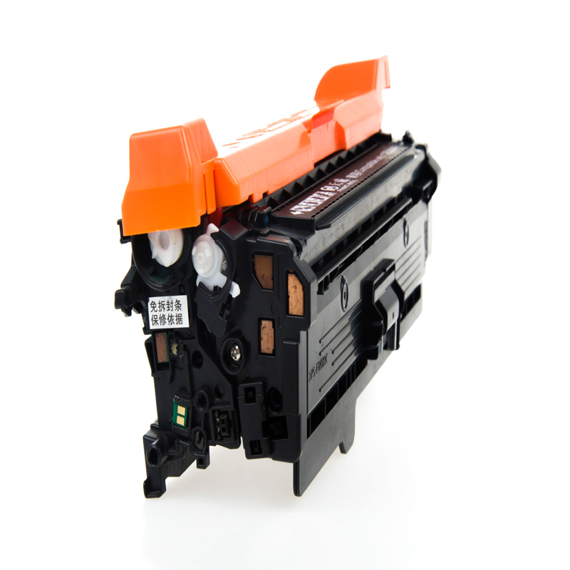 天威(PRINT-RITE)CE252A硒鼓适用惠普宁选CP3525X CP3525dn CM3530 3525硒鼓黄色