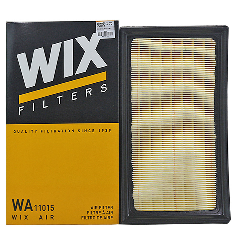 维克斯(WIX)空气滤WA11015适配八代凯美瑞混动/CH-R/奕泽