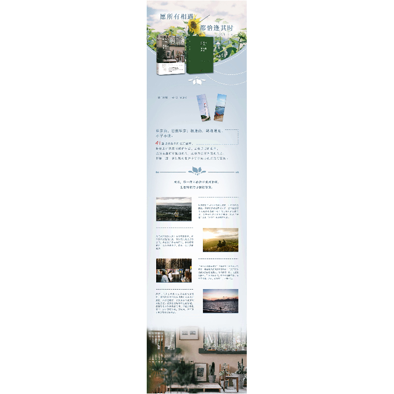 正版新书]愿所有相遇都恰逢其时DTT9787533950385高清大图