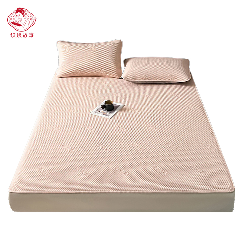 织娘故事 凉席 180*200cm/张高清大图