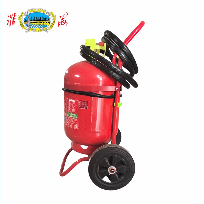 淮海推车式水基灭火器 MSTW/ABEF25 台高清大图