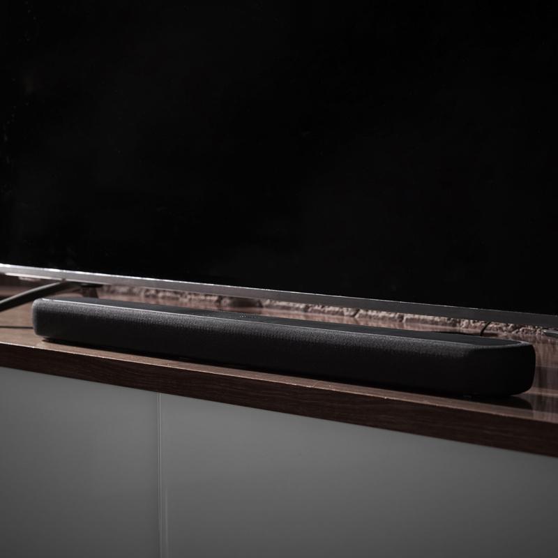 雅马哈(YAMAHA)YAS-209 电视回音壁 5.1声道蓝牙音箱 3D环绕家庭影院 音响家用客厅 无线低音炮组合