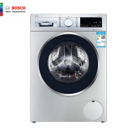 博世(BOSCH)WJUM45180W 10公斤 洗干一体机 全自动变频滚筒洗衣机 洗烘一体 热风除菌 自动添加