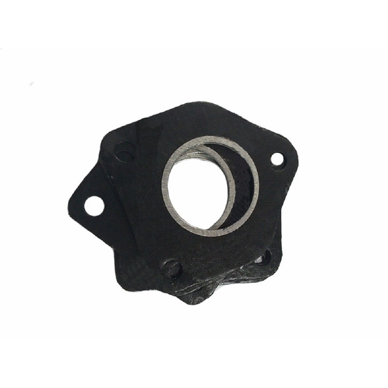 陕汽延安250sx2150k2190进排气管垫片(1套)汽车维修配件军车器材零件