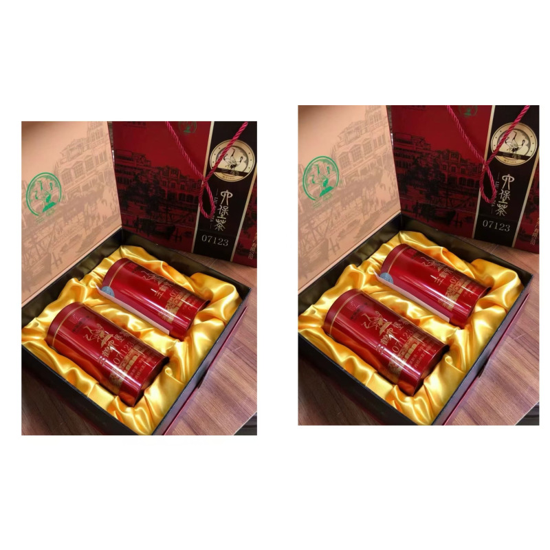 三鹤(07123)400g单盒装