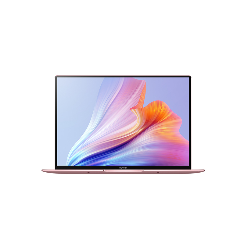 华为HUAWEI MateBook X Pro 轻薄本笔记本电脑2021款 13.9英寸3K触控全面屏 全新酷睿11代i7-1165G7 16+512G 樱粉金 锐炬显卡 多屏协同