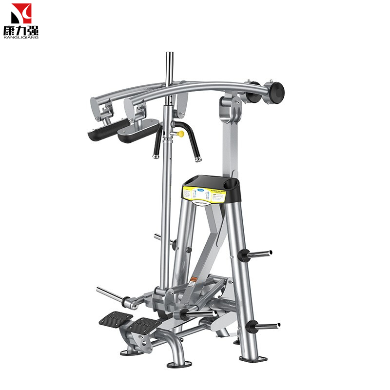 康力强健身房商用联动站立小腿训练器LG-7011专业联动运动器材高清大图