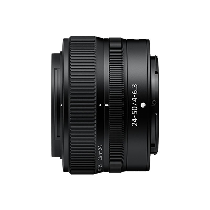 尼康nikon微单广角镜头全画幅z卡口镜头变焦z2450mmf463广角变焦镜头