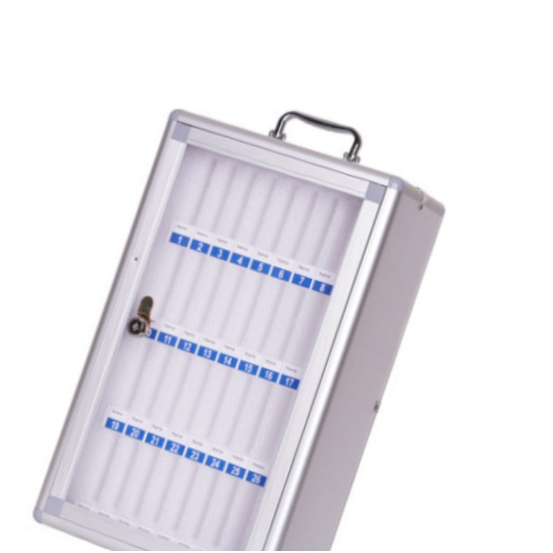 静科手机存放箱36位个高清大图