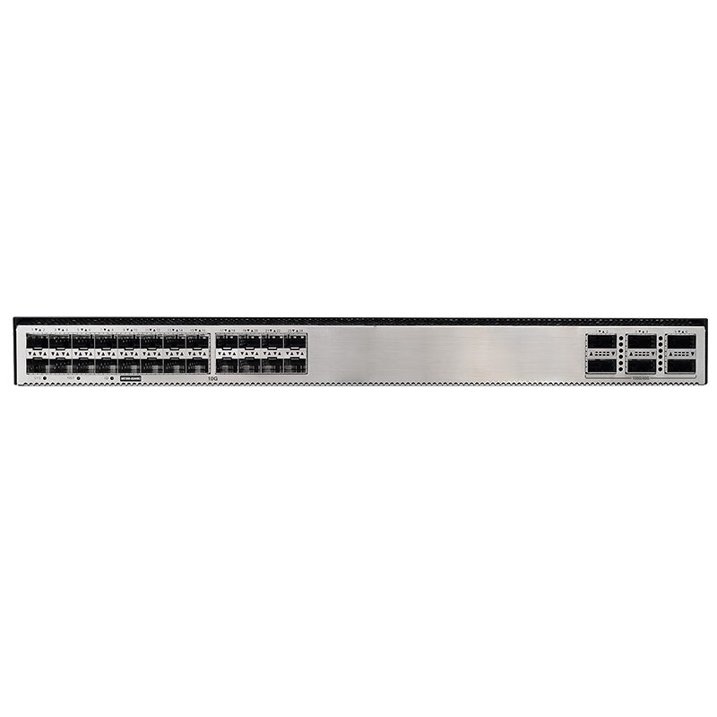 华为交换机 S6735S-S24X6C-A 24口万兆企业核心交换机