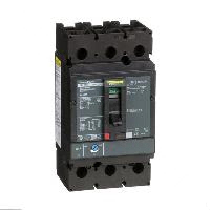 施耐德 Schneider Electric Powerpact塑壳断路器JDL36250 250A 3P