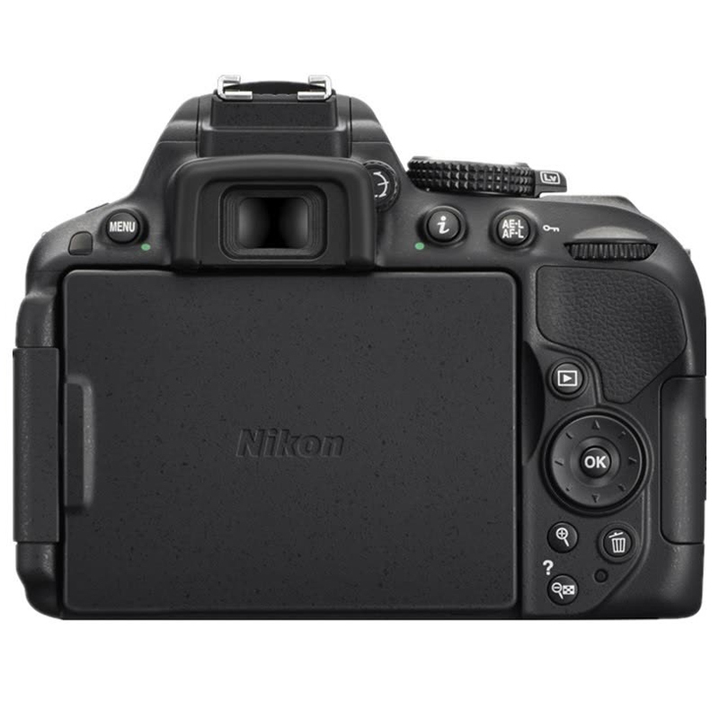 尼康(Nikon) D5300(腾龙18-200mm)数码单反相机 单镜头套装 约2416万像素