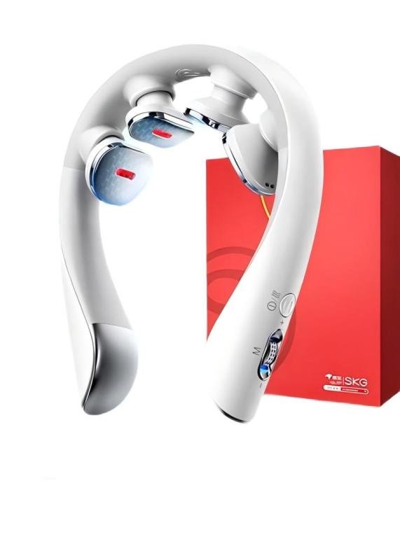 艾诗凯奇(SKG)颈椎按摩器 K5-3 尊贵礼盒款肩颈颈部脖子口袋按摩仪*