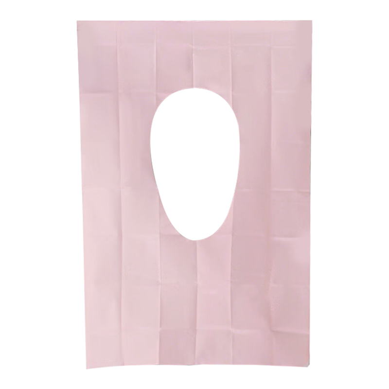 四万公里 SW1051 一次性马桶垫 60*40cm*30片(单位:包)粉色 新老包装随机发货