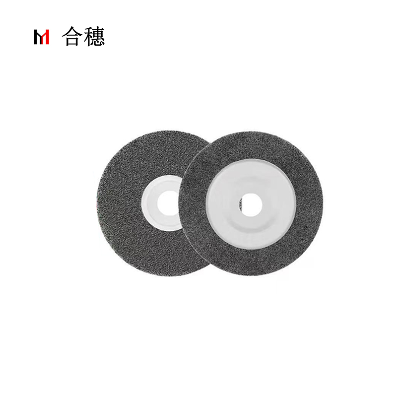 合穗 尼龙打磨纤维轮 RT-100*16mm 片高清大图