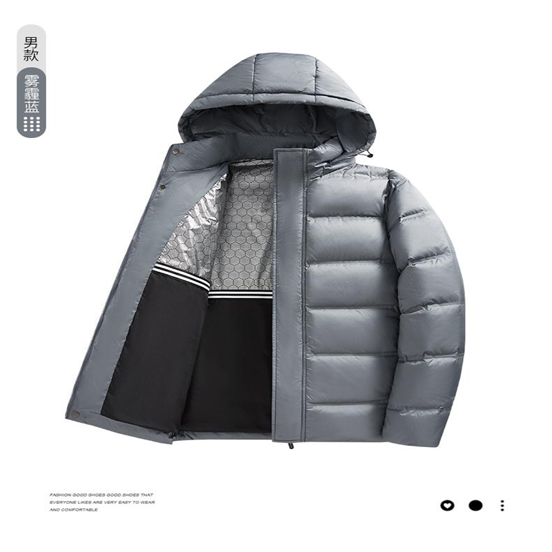 鑫捷登 男女同款外套AGRY-ZD246 件高清大图