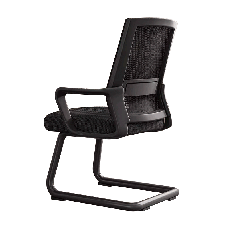 爱得帮网面弓形椅 580*635*950mm 把高清大图