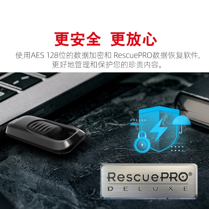 闪迪(SanDisk)256GB Type-C USB3.2 手机U盘高清大图