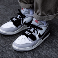 Air Jordan Legacy 312 Low AJ312 三合一男士低帮休闲运动实战篮球鞋