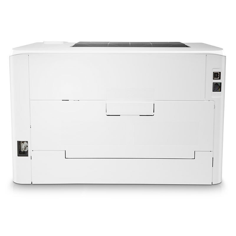 惠普(HP)Colour LaserJet Pro M154nw彩色激光打印机(CP1025nw升级型号) 高效打印