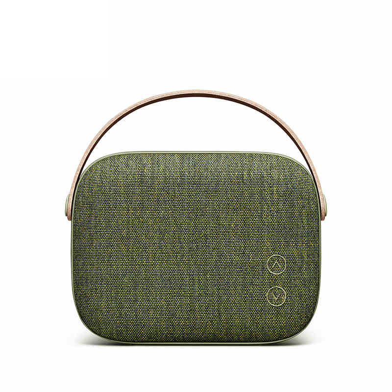 威发vifa赫尔辛基helsinki蓝牙音箱便携无线音响vifa vifa040 柳青色