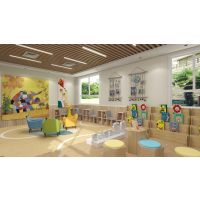 星芒特色幼儿园阅读室基础版打造方案