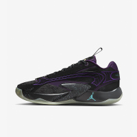 Jordan Luka 2 东契奇二代 耐磨透气 低帮 篮球鞋 男款 黑紫 国内版 DX9012-001