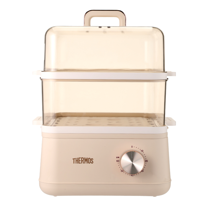 膳魔师(THERMOS)电蒸锅-EHA-4411A高清大图