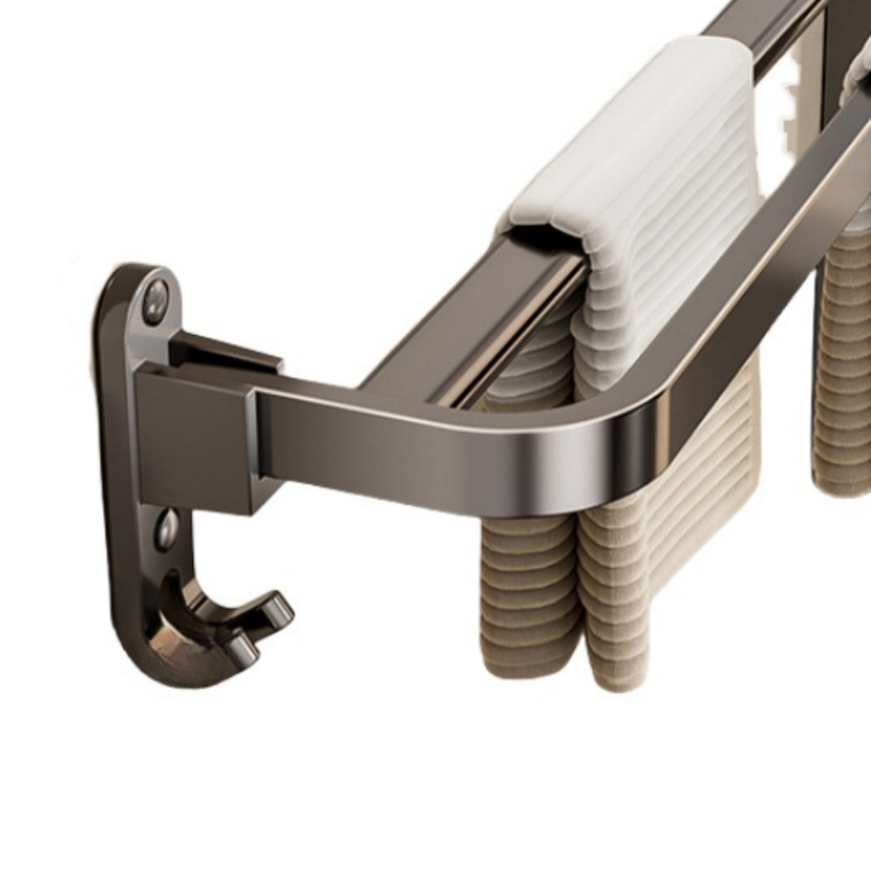 鑫龙都毛巾架子高清大图