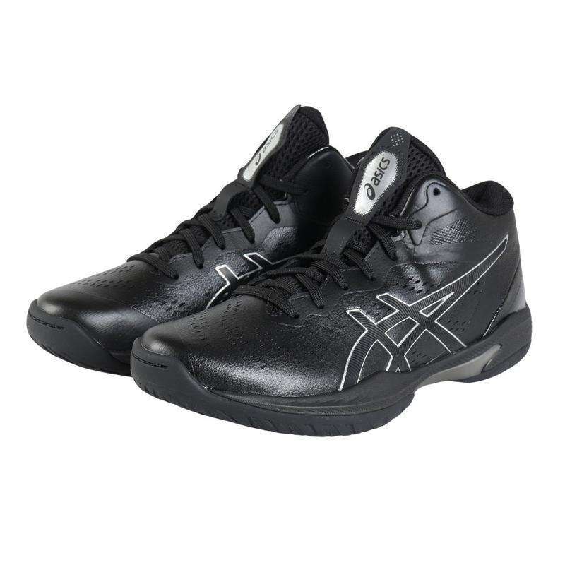 ASICS女款篮球鞋透气耐磨防滑标准版高帮轻量化缓震训练鞋
