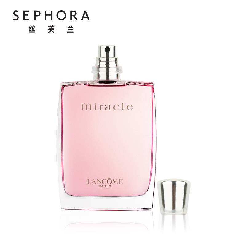 兰蔻lancom奇迹香水50ml