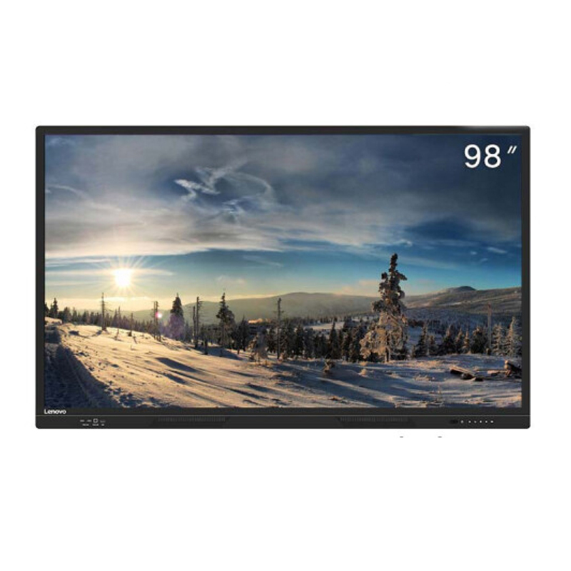 联想(Lenovo)智慧黑板一体机 M1 98英寸4K高清智能交互平板 /整机三年 屏幕一年质保