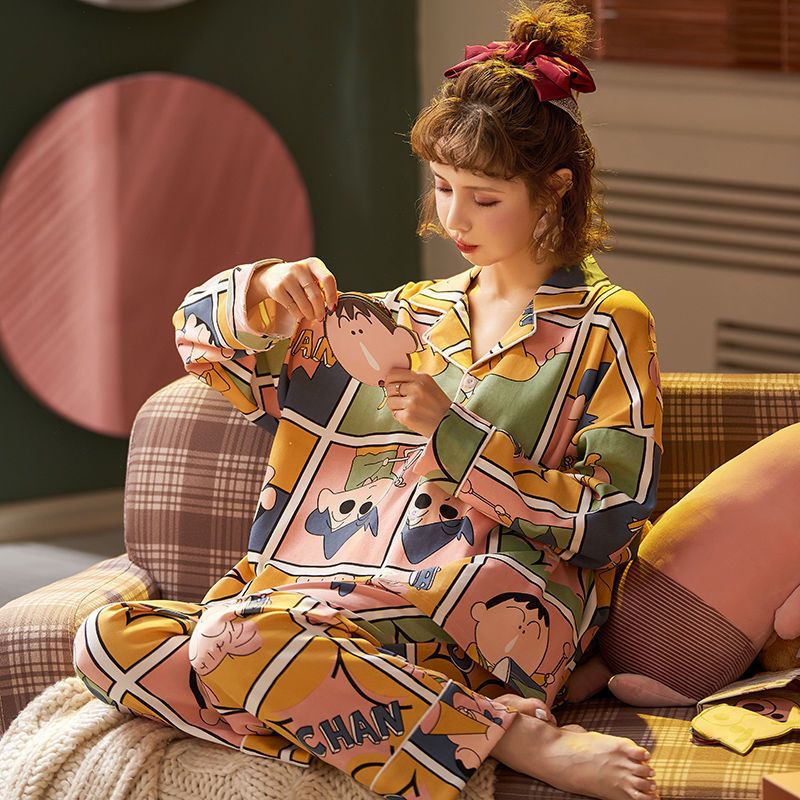 舒弗星lachouffe家居服睡衣