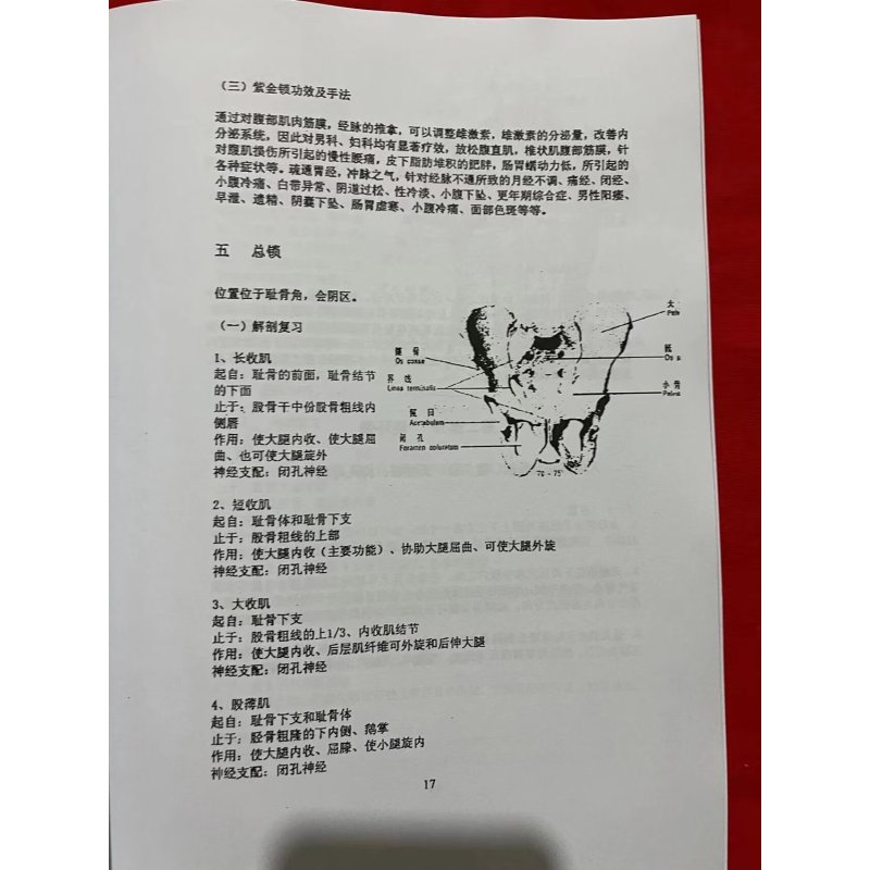 胡青耀连环锁八把半锁讲义专治男科妇科阳痿早泄资料送视频