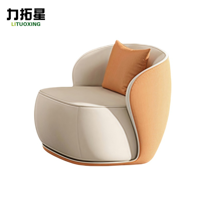 力拓星 客厅沙发 单人 张高清大图