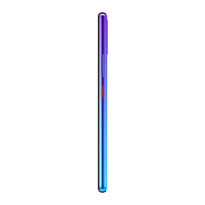 酷派cool10 6.5吋6+128水滴全面屏智能手机 玻璃后盖 侧面指纹解锁 4900毫安大电池 全网通4G 魅光蓝