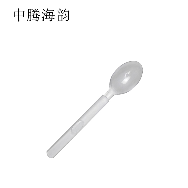 中腾海韵 一次性勺子 17cm 100只/包高清大图