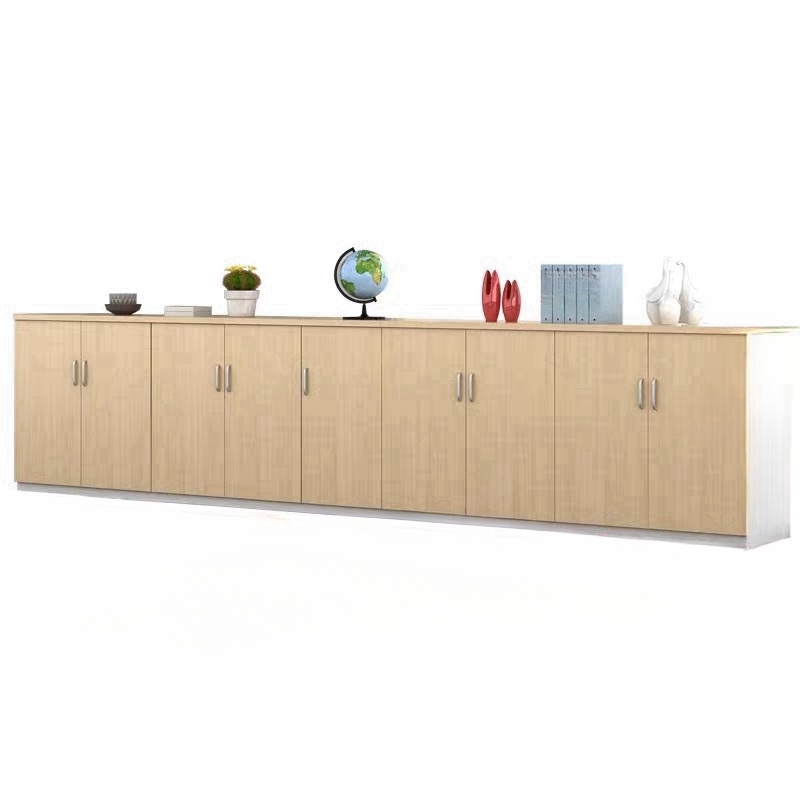 烁恒资料柜9门个高清大图