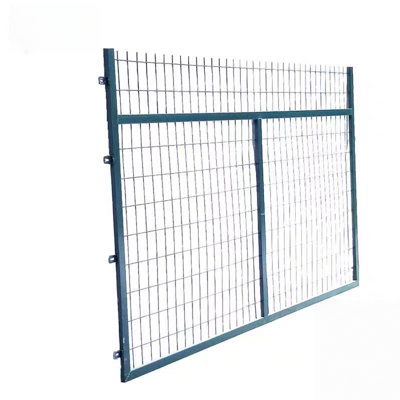 清玖熙月 带框护栏网 1.8*3m丝粗4.0mm框2*3cm 张高清大图