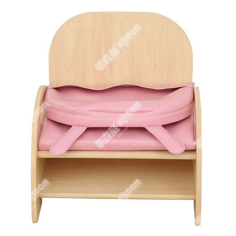 儿童成套家具 动物家族 座椅高清大图