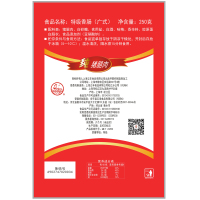 立丰食品广式香肠棒250G
