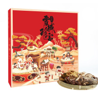 贡极山珍组合松茸菌菇干货雪域珍宝六珍干货礼盒180g*1盒